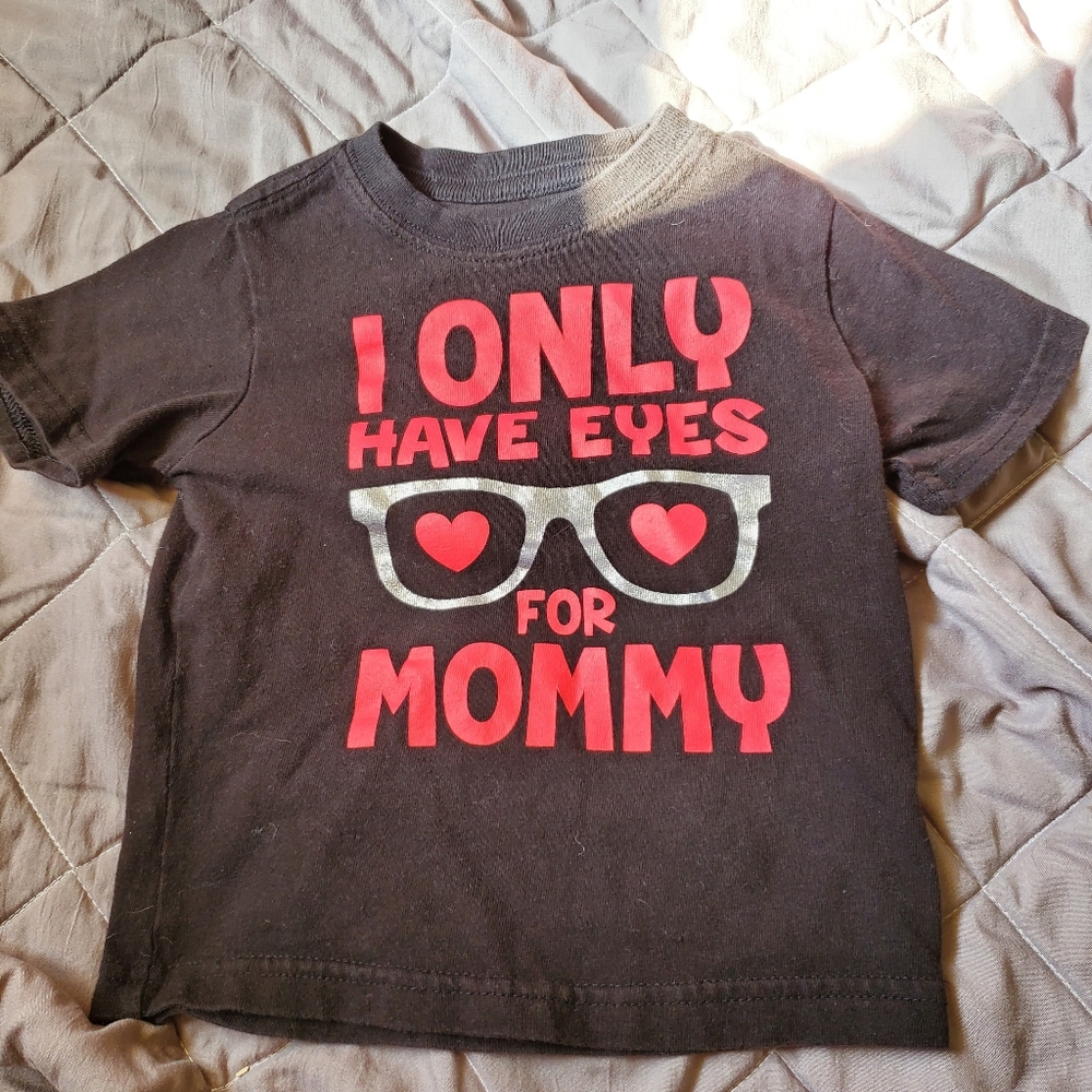 Valentine's Day Toddler Boy shirt